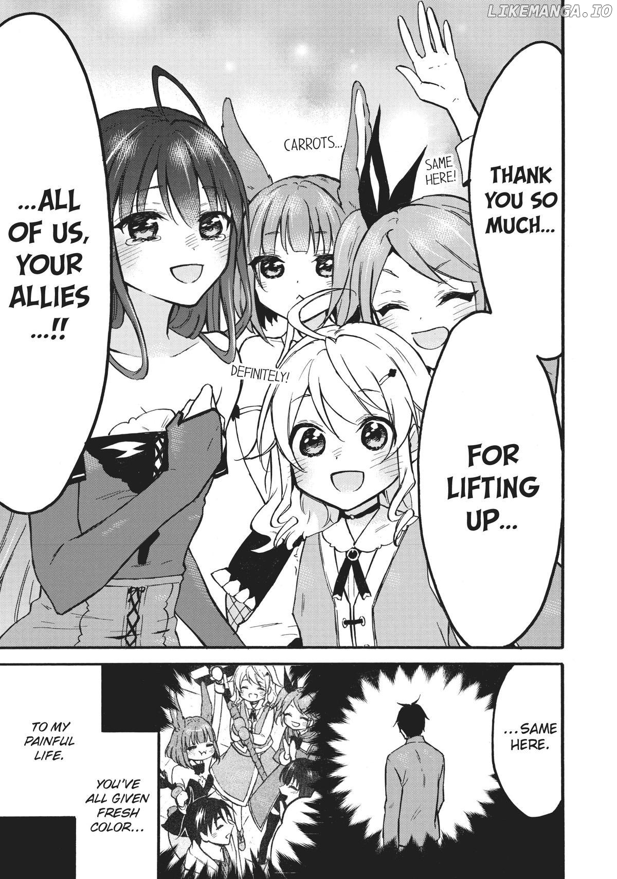Level 1 With s-Rank Drop Rate is The Strongest chapter 52 - page 31