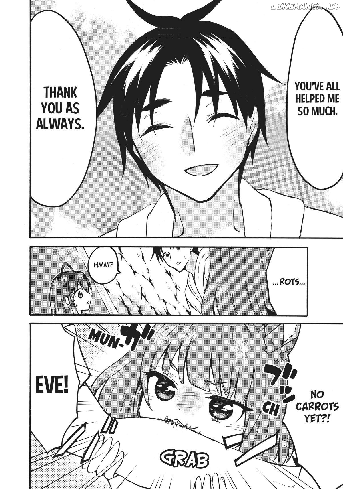 Level 1 With s-Rank Drop Rate is The Strongest chapter 52 - page 32