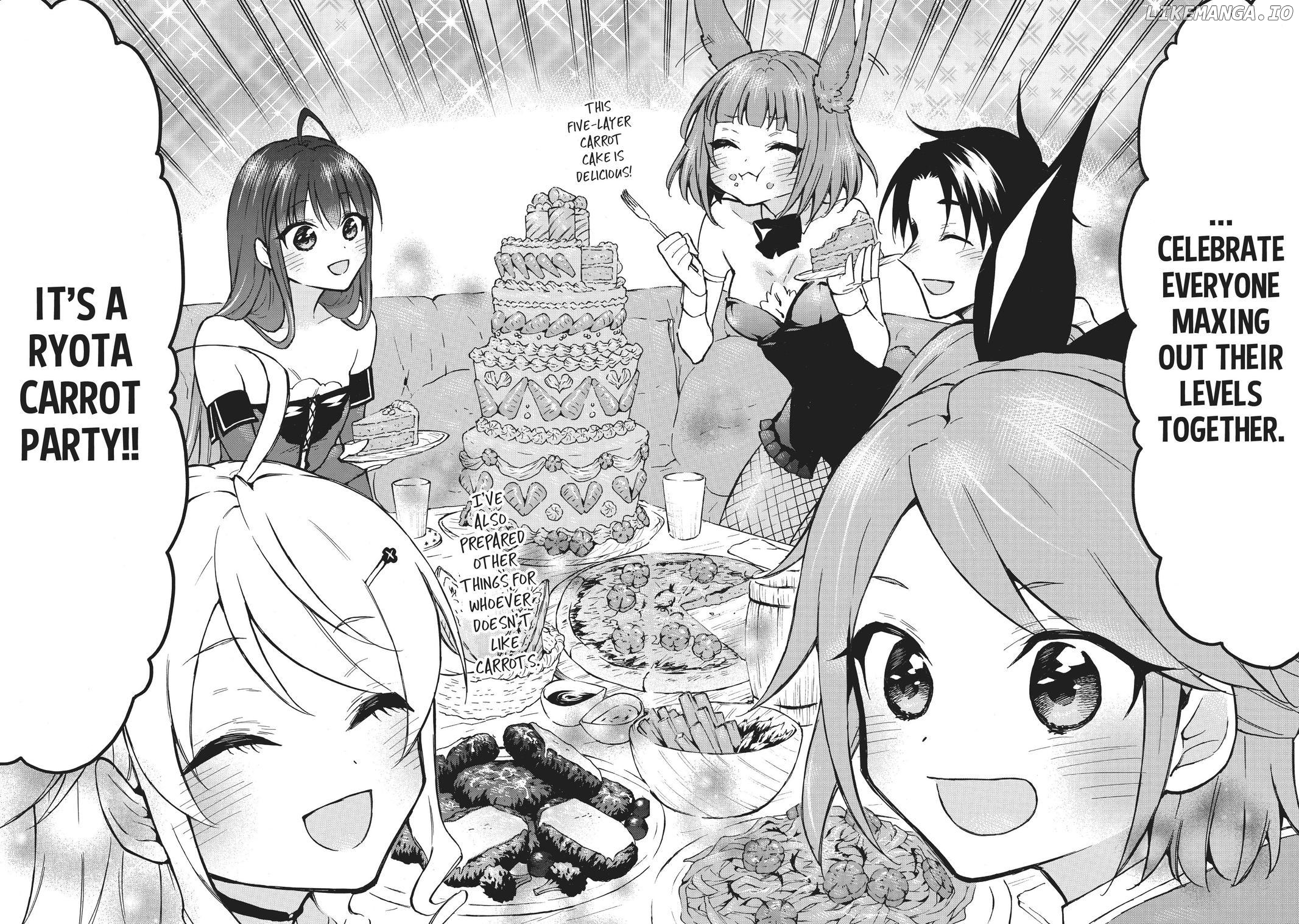 Level 1 With s-Rank Drop Rate is The Strongest chapter 52 - page 34