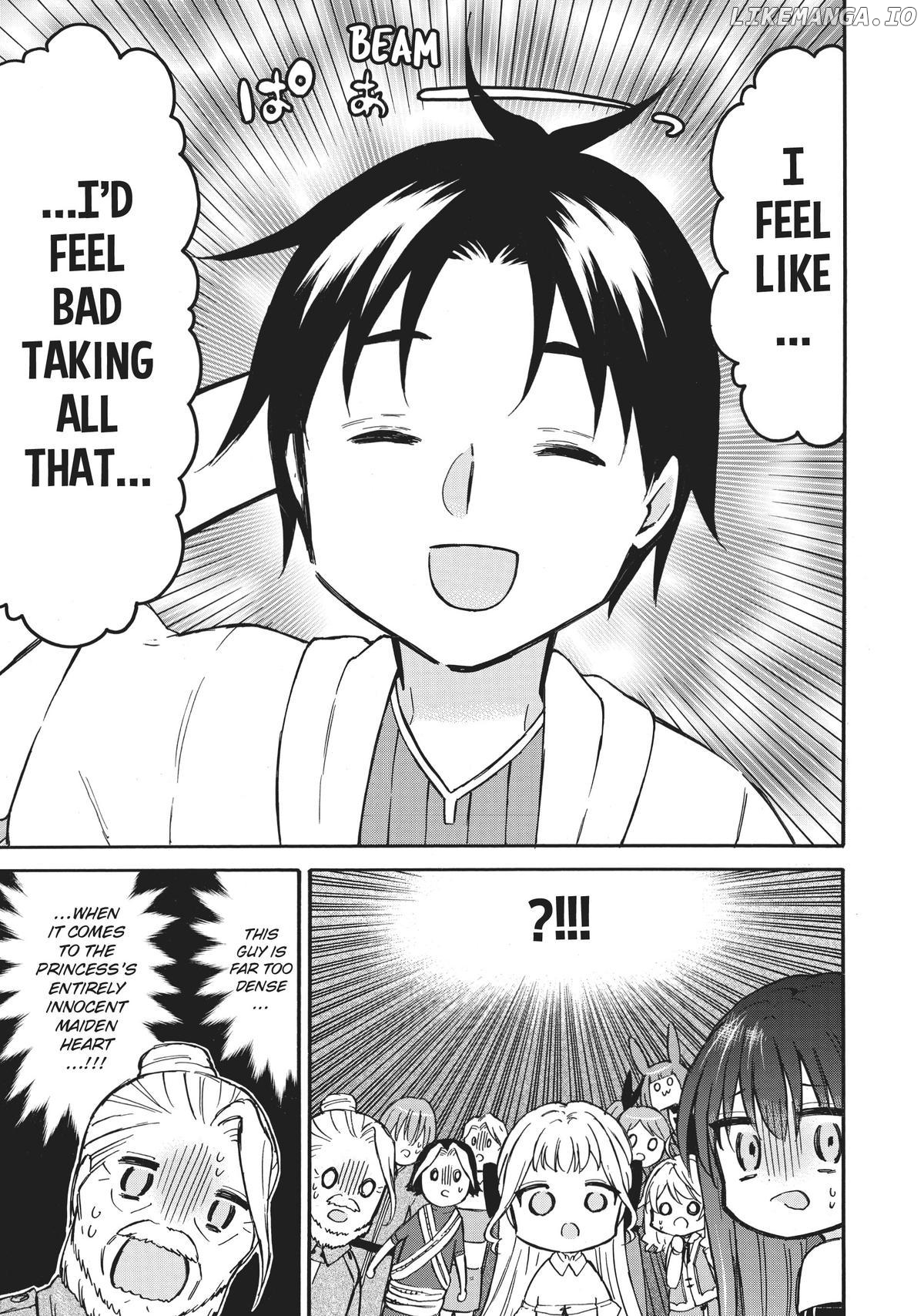 Level 1 With s-Rank Drop Rate is The Strongest chapter 52 - page 7