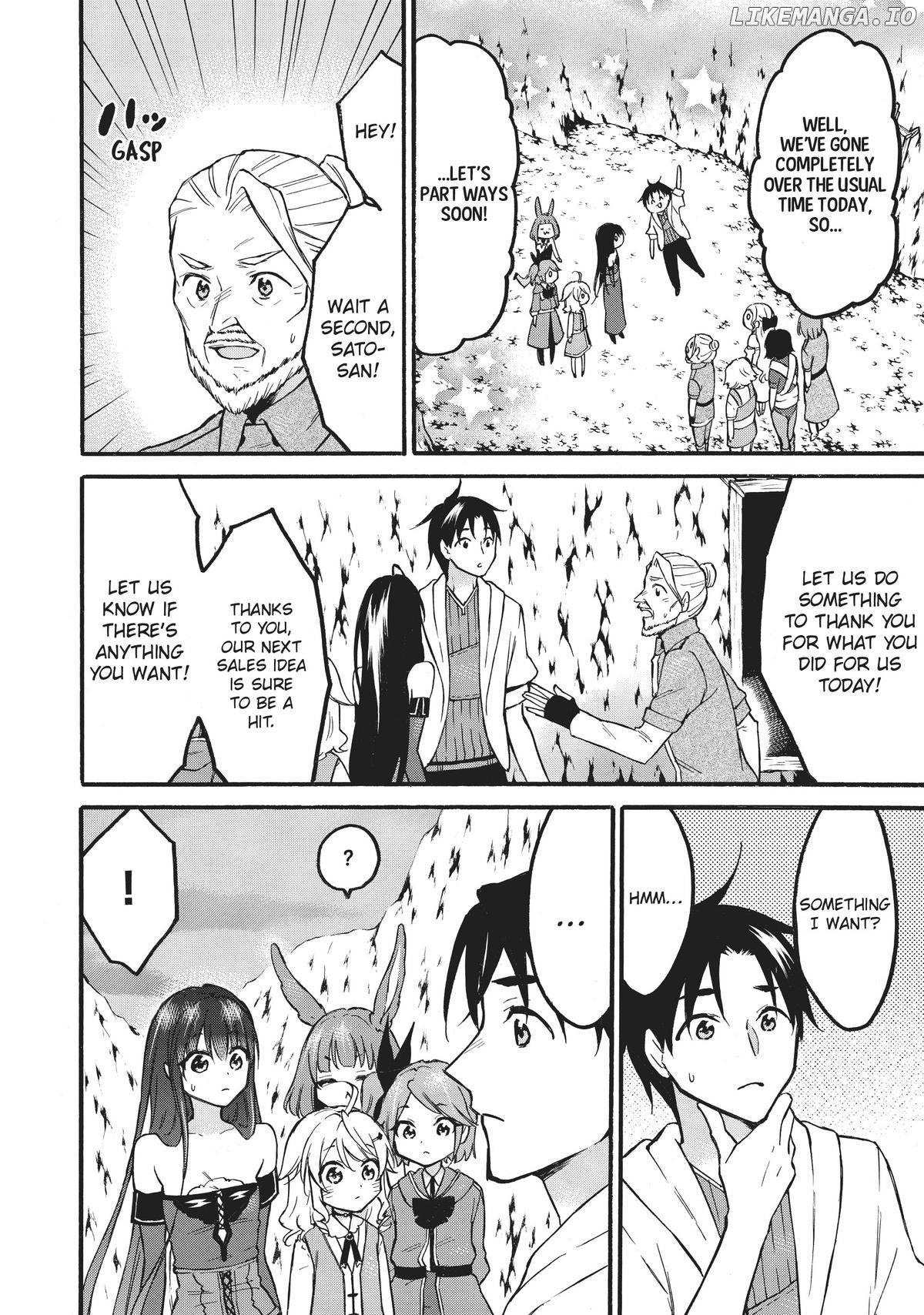 Level 1 With s-Rank Drop Rate is The Strongest chapter 52 - page 8