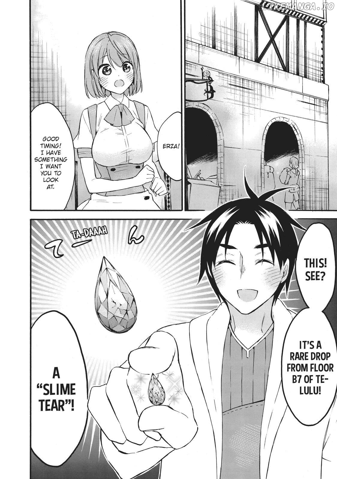Level 1 With s-Rank Drop Rate is The Strongest chapter 40 - page 2