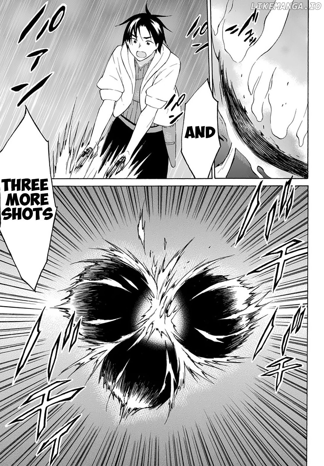 Level 1 With s-Rank Drop Rate is The Strongest chapter 32.3 - page 9