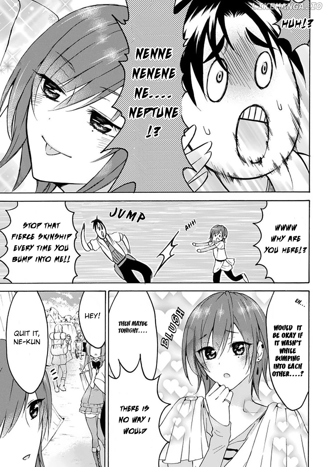 Level 1 With s-Rank Drop Rate is The Strongest chapter 29 - page 13