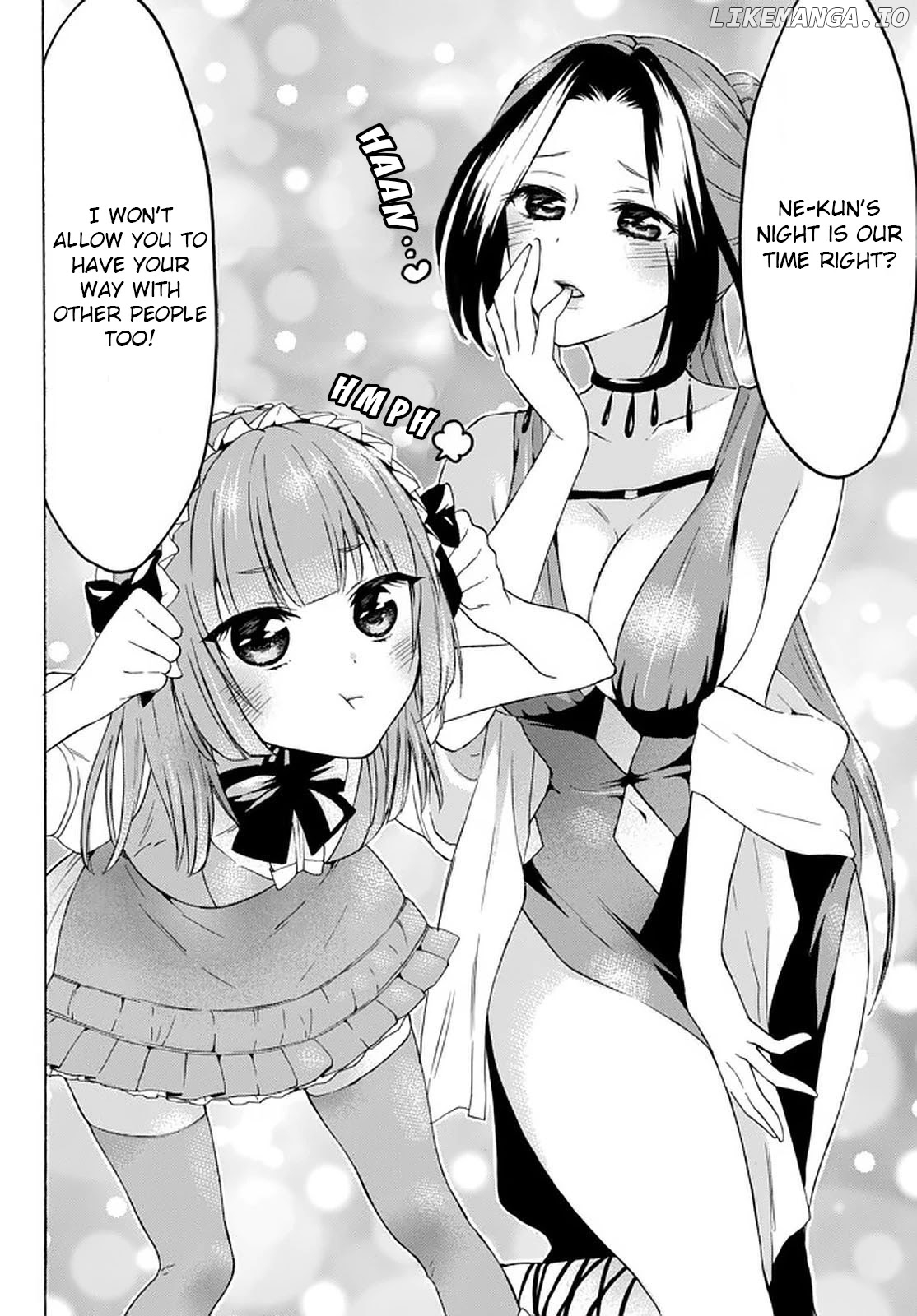 Level 1 With s-Rank Drop Rate is The Strongest chapter 29 - page 14