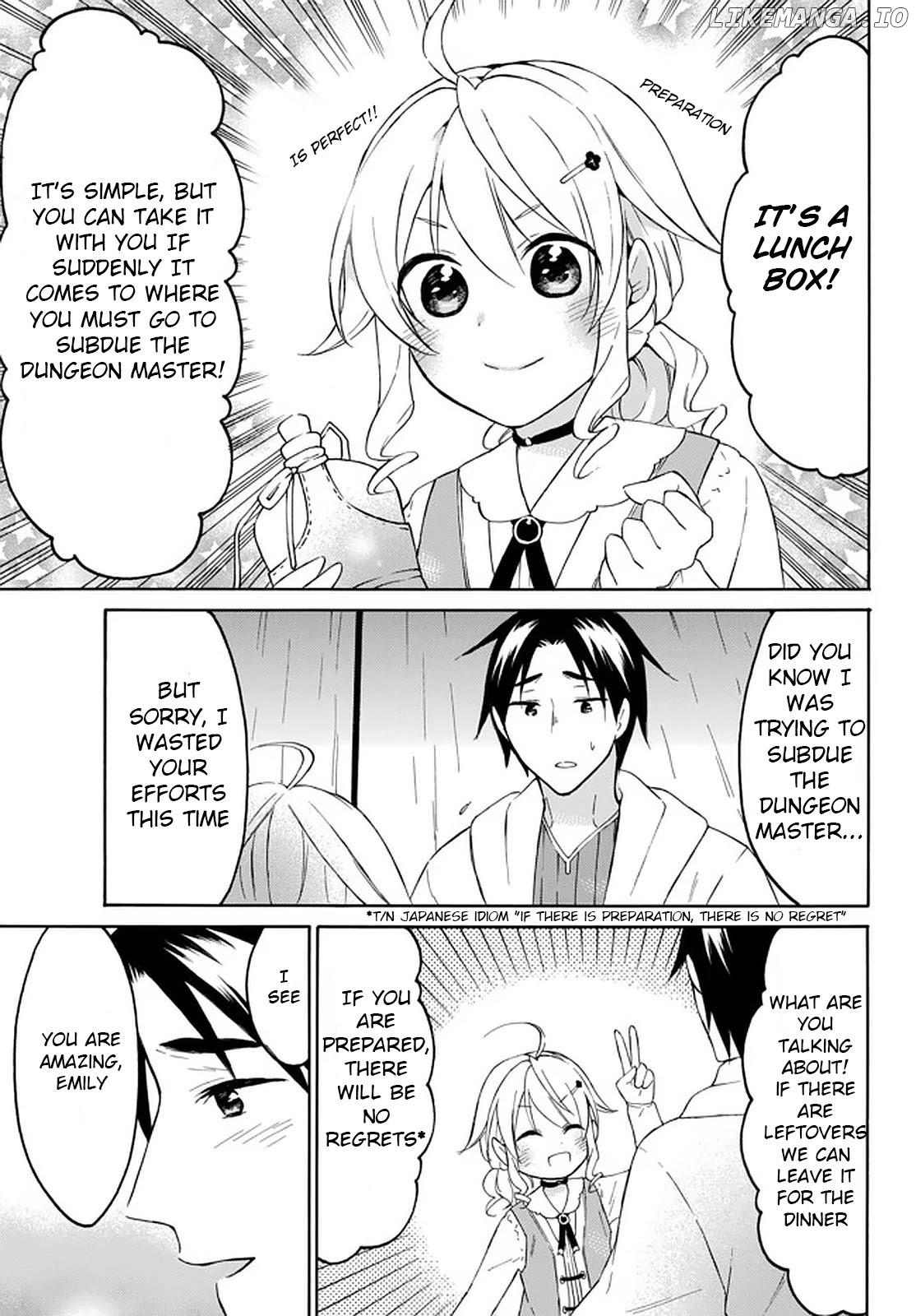 Level 1 With s-Rank Drop Rate is The Strongest chapter 29 - page 19