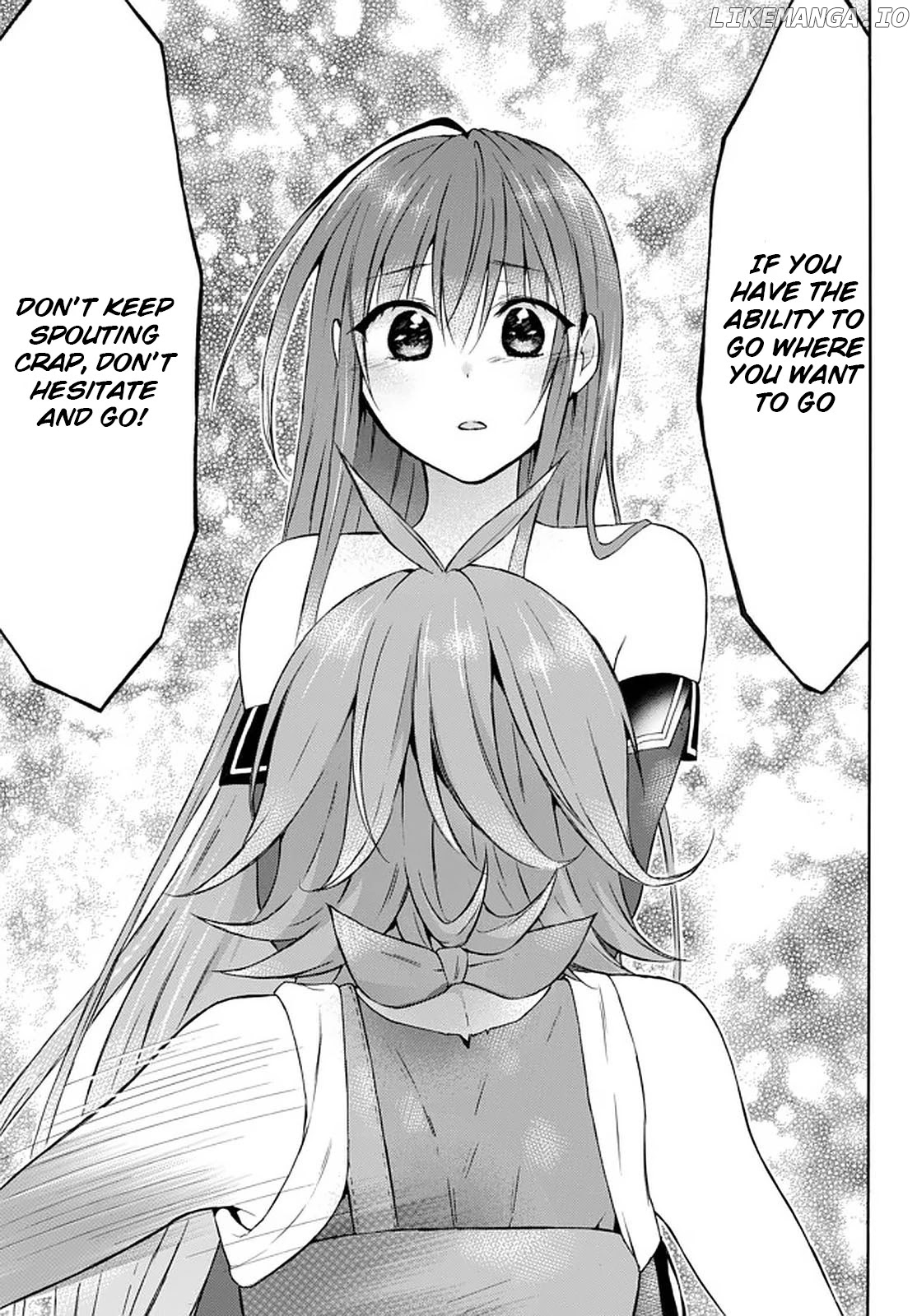 Level 1 With s-Rank Drop Rate is The Strongest chapter 29 - page 27