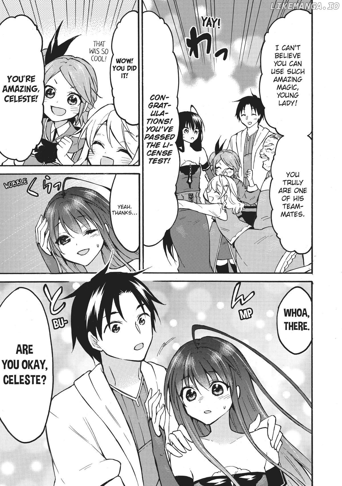 Level 1 With s-Rank Drop Rate is The Strongest chapter 53 - page 16
