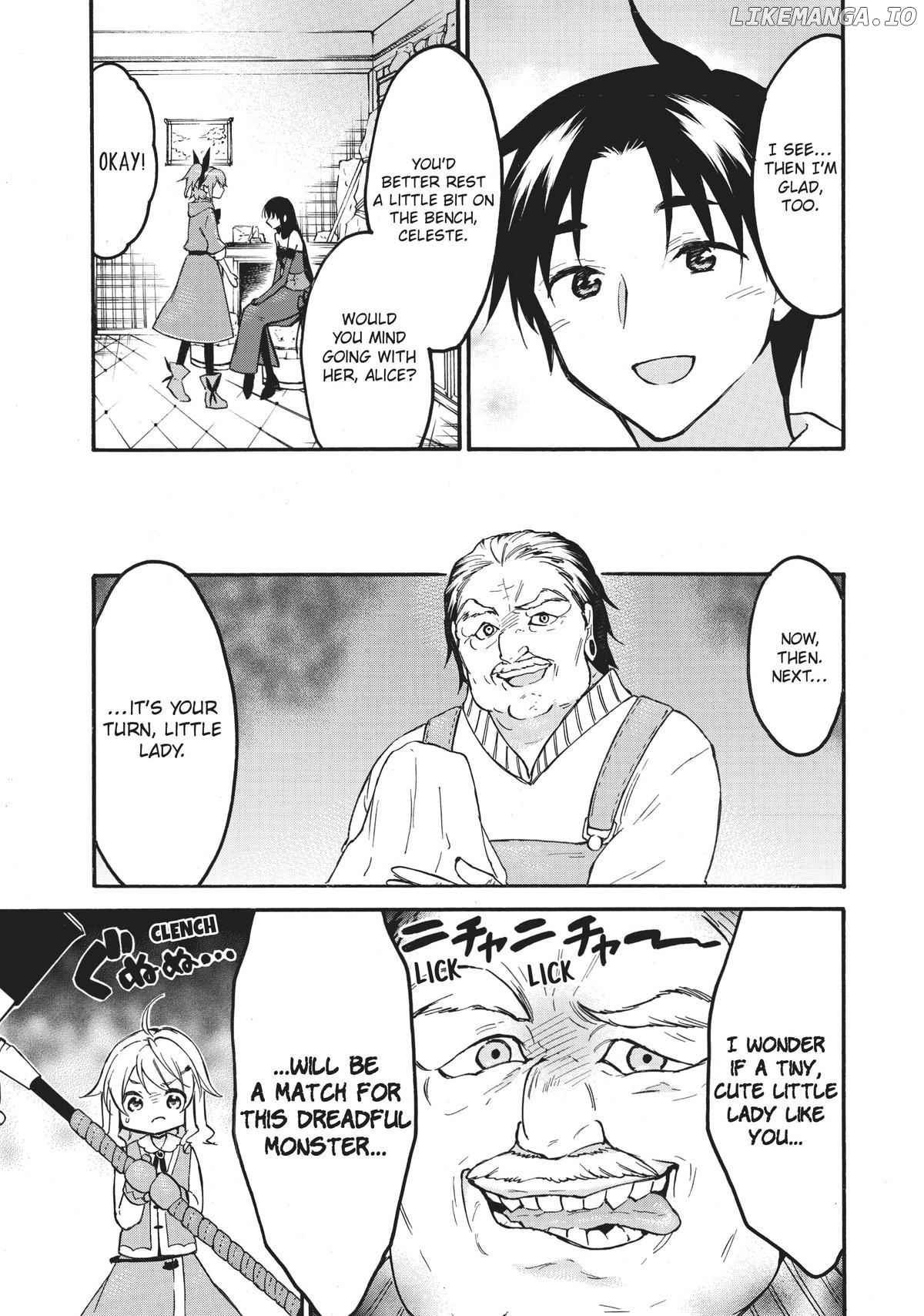 Level 1 With s-Rank Drop Rate is The Strongest chapter 53 - page 18