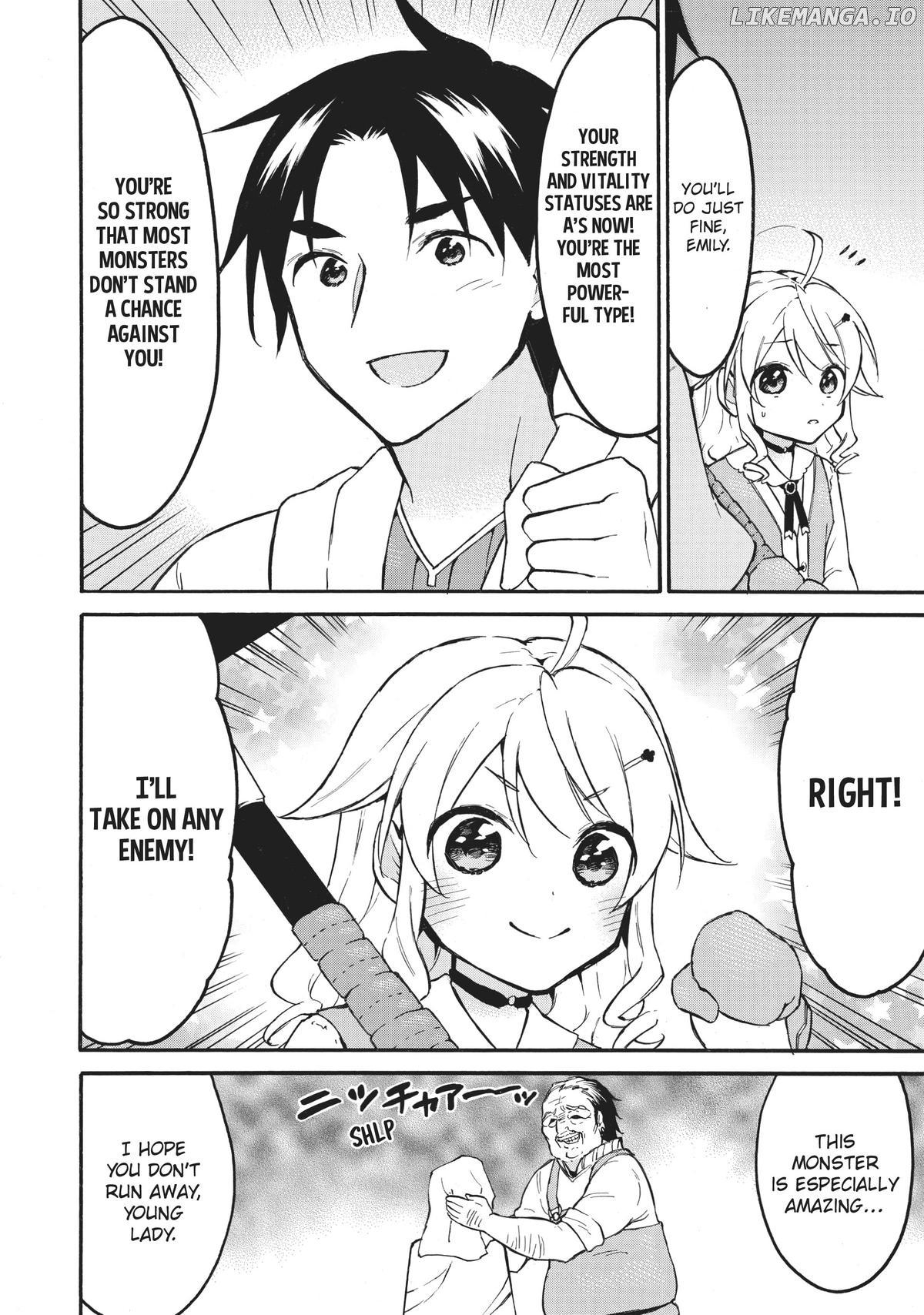 Level 1 With s-Rank Drop Rate is The Strongest chapter 53 - page 19