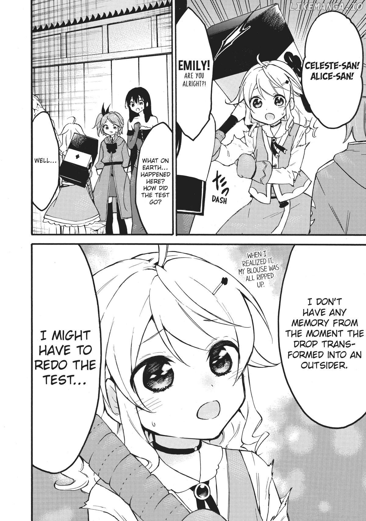 Level 1 With s-Rank Drop Rate is The Strongest chapter 53 - page 28