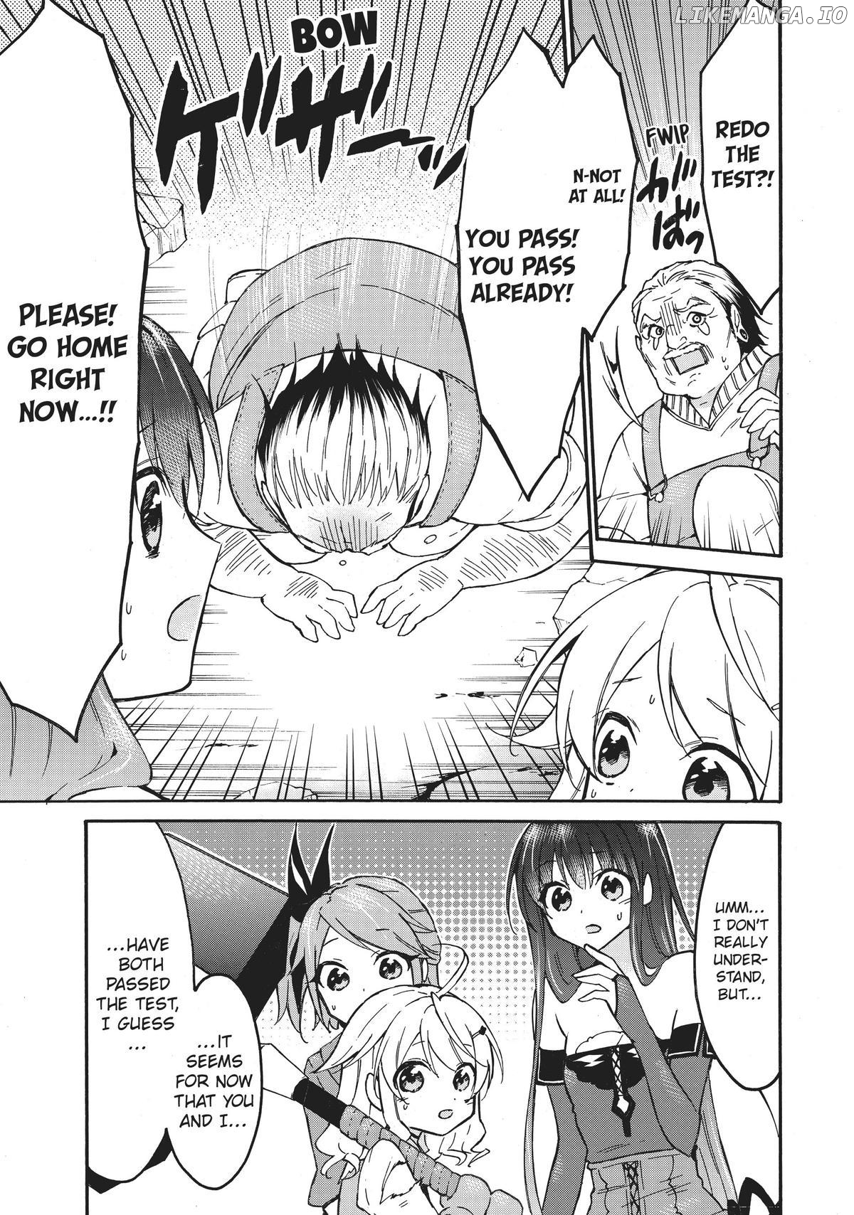 Level 1 With s-Rank Drop Rate is The Strongest chapter 53 - page 29