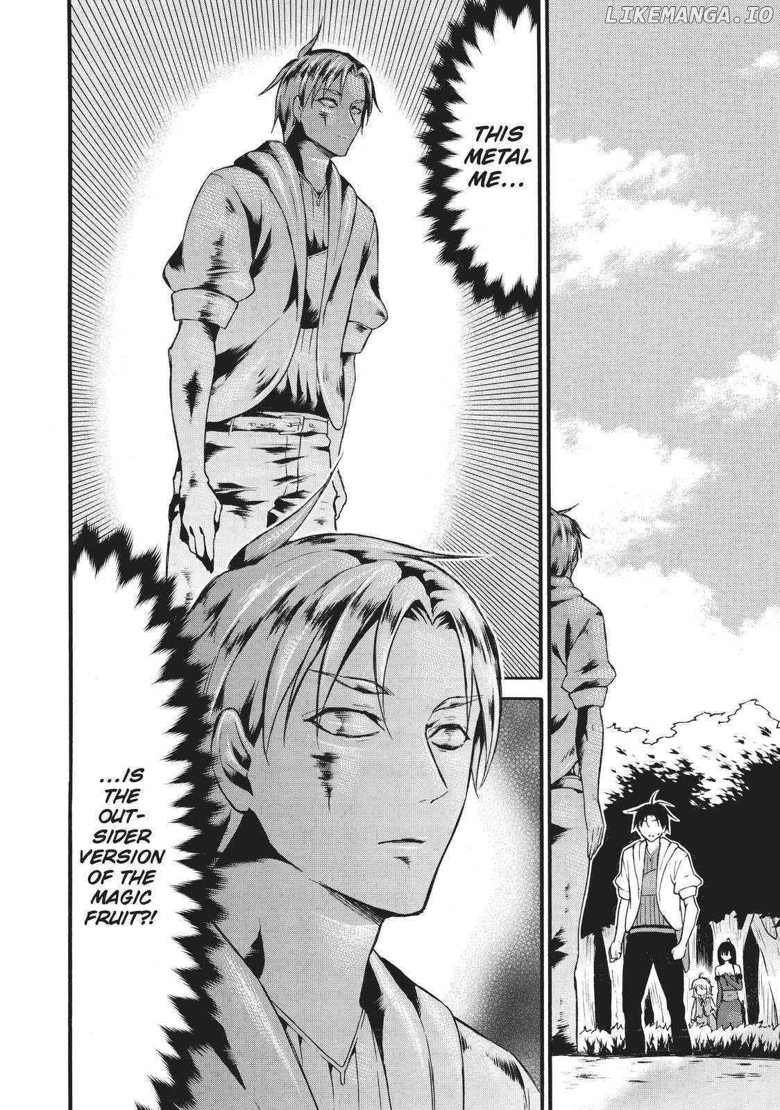 Level 1 With s-Rank Drop Rate is The Strongest chapter 41 - page 2