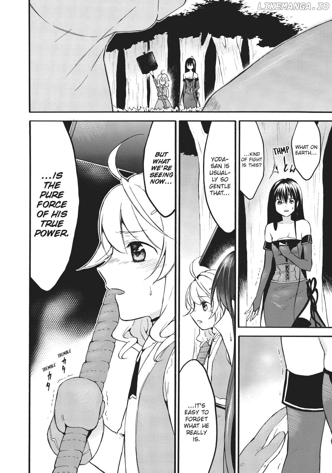 Level 1 With s-Rank Drop Rate is The Strongest chapter 41 - page 11
