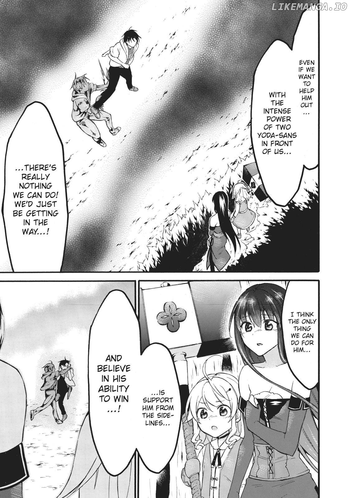 Level 1 With s-Rank Drop Rate is The Strongest chapter 41 - page 12