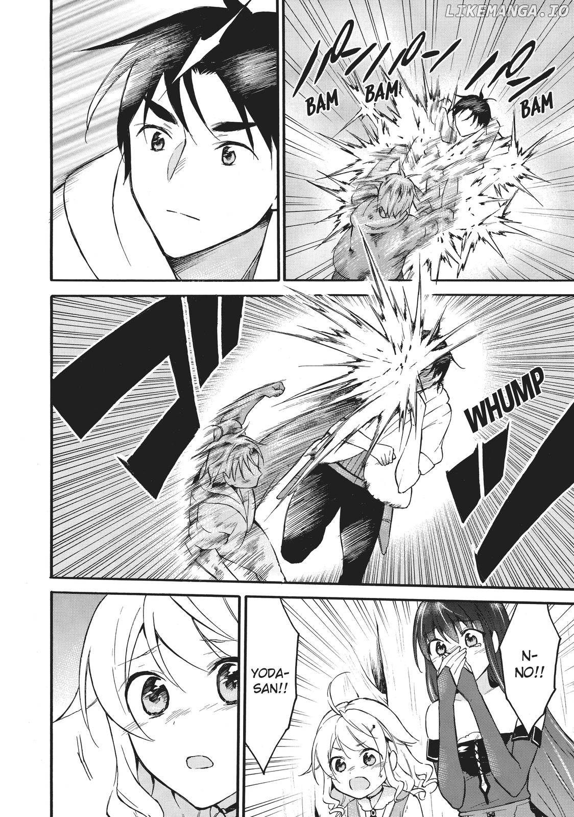 Level 1 With s-Rank Drop Rate is The Strongest chapter 41 - page 13