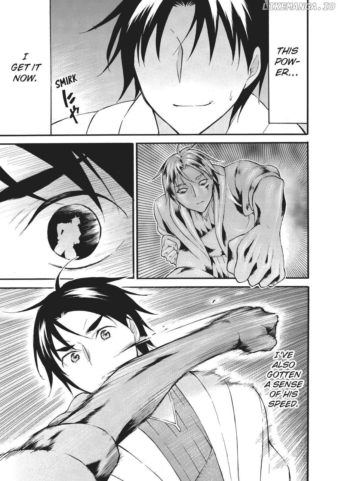 Level 1 With s-Rank Drop Rate is The Strongest chapter 41 - page 14