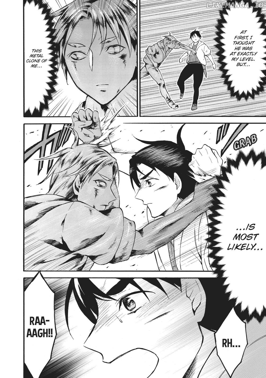 Level 1 With s-Rank Drop Rate is The Strongest chapter 41 - page 15