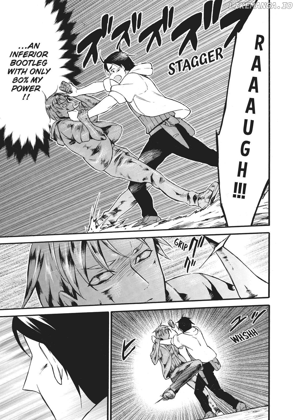 Level 1 With s-Rank Drop Rate is The Strongest chapter 41 - page 16
