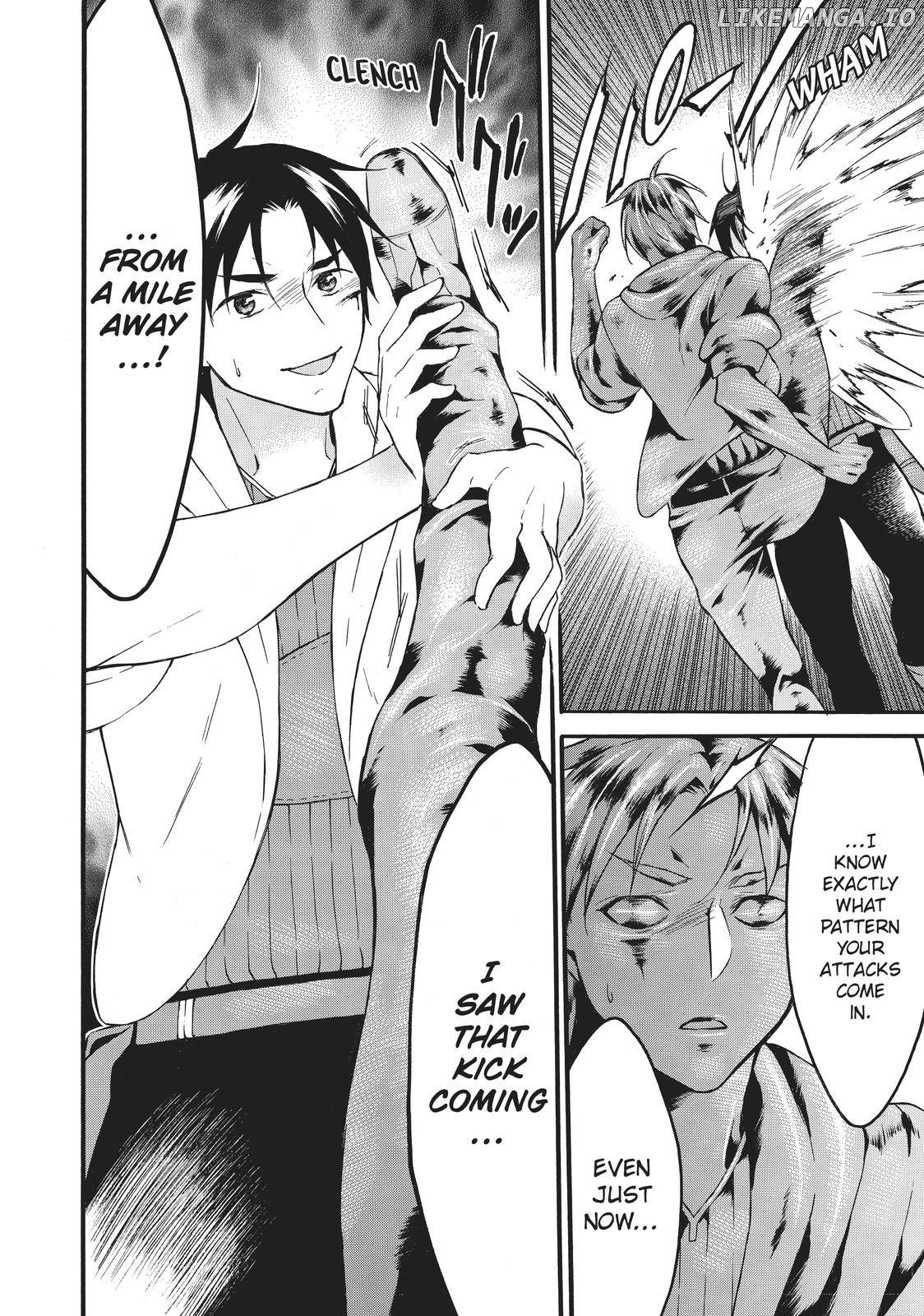 Level 1 With s-Rank Drop Rate is The Strongest chapter 41 - page 17
