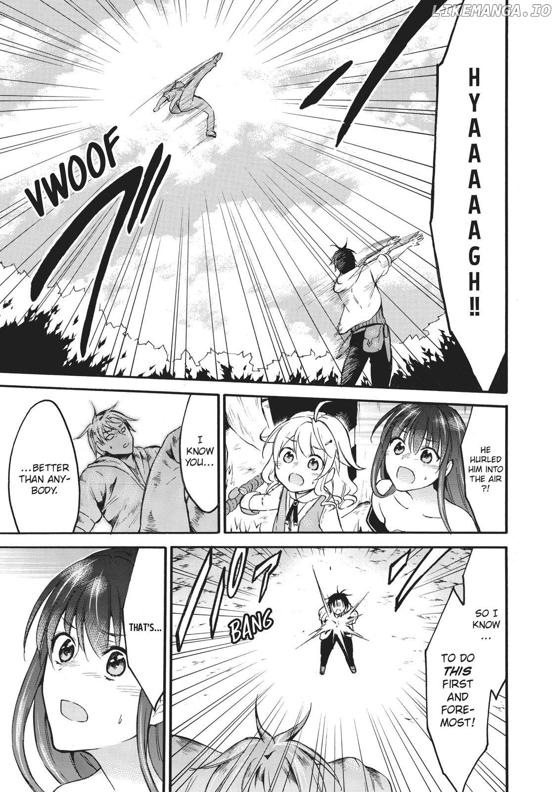 Level 1 With s-Rank Drop Rate is The Strongest chapter 41 - page 18