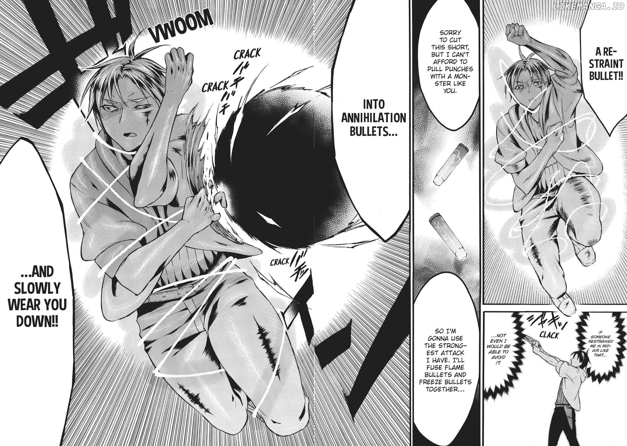 Level 1 With s-Rank Drop Rate is The Strongest chapter 41 - page 19