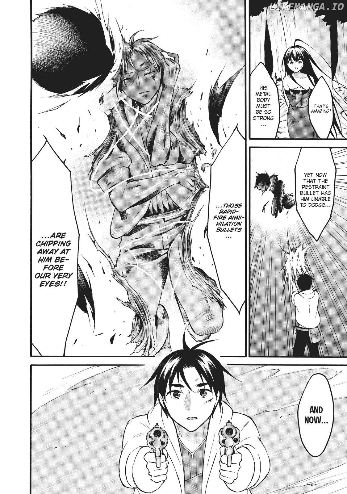 Level 1 With s-Rank Drop Rate is The Strongest chapter 41 - page 20