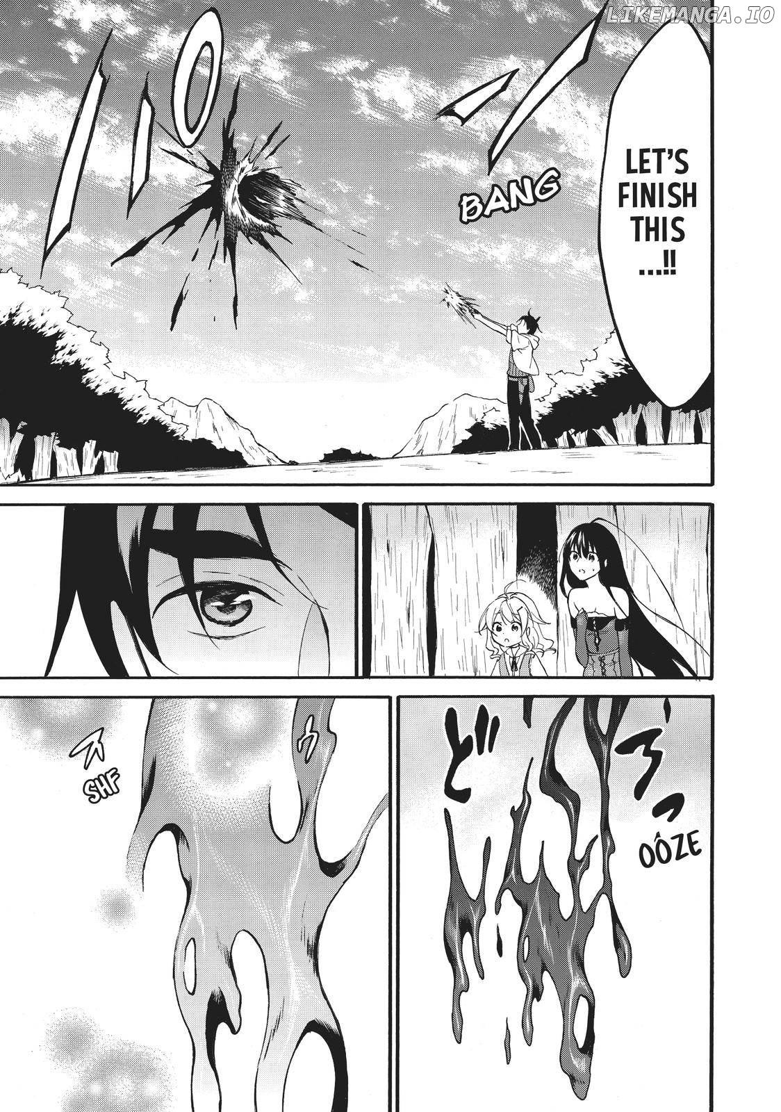 Level 1 With s-Rank Drop Rate is The Strongest chapter 41 - page 21