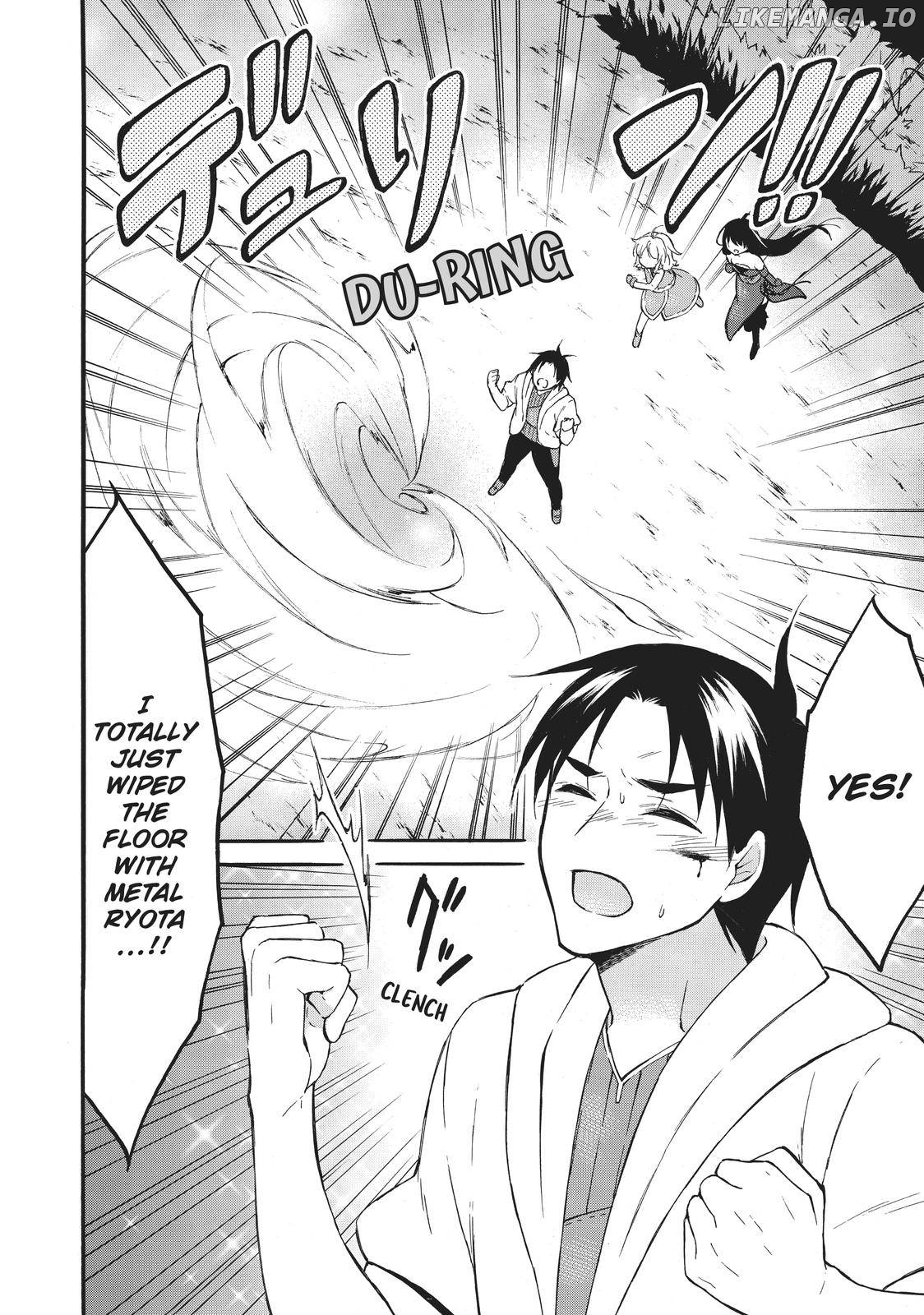 Level 1 With s-Rank Drop Rate is The Strongest chapter 41 - page 22