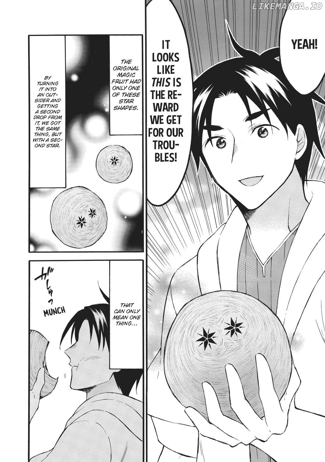 Level 1 With s-Rank Drop Rate is The Strongest chapter 41 - page 24