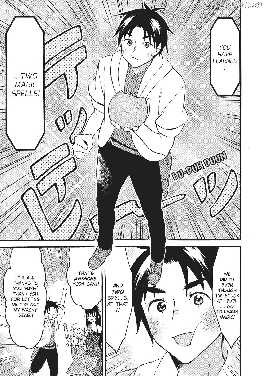 Level 1 With s-Rank Drop Rate is The Strongest chapter 41 - page 25