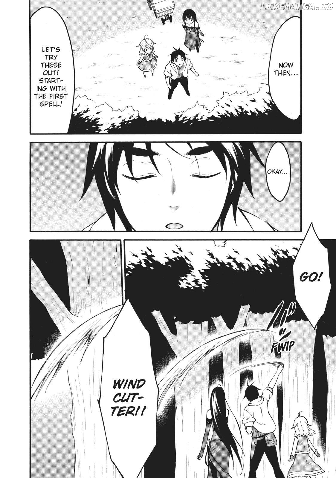 Level 1 With s-Rank Drop Rate is The Strongest chapter 41 - page 26