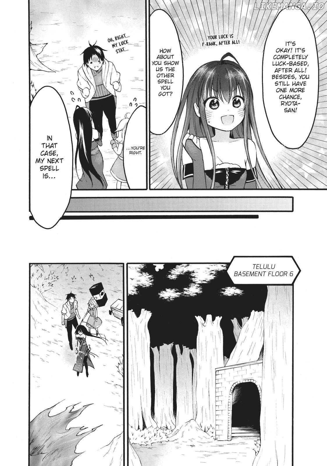 Level 1 With s-Rank Drop Rate is The Strongest chapter 41 - page 28