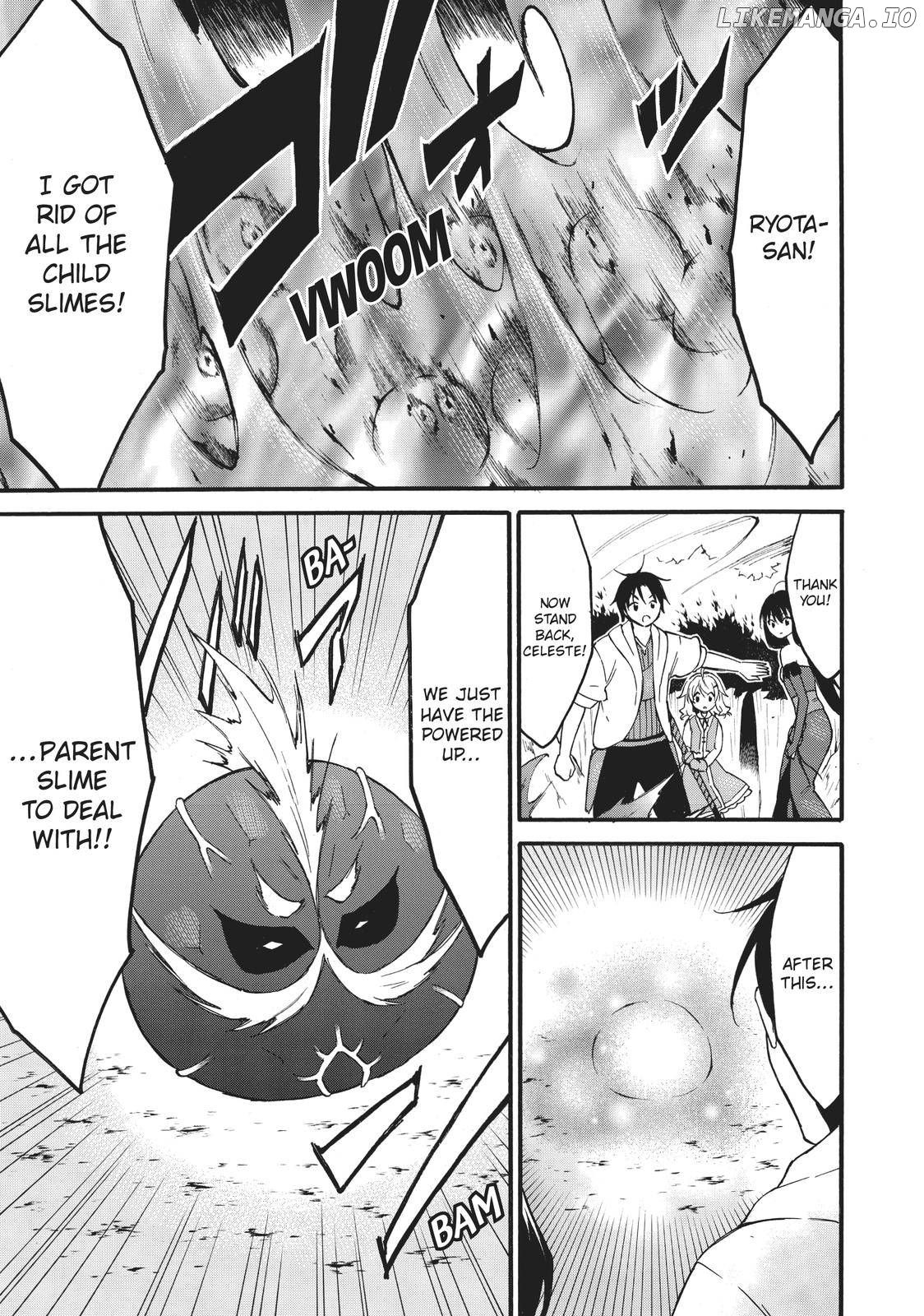 Level 1 With s-Rank Drop Rate is The Strongest chapter 41 - page 29
