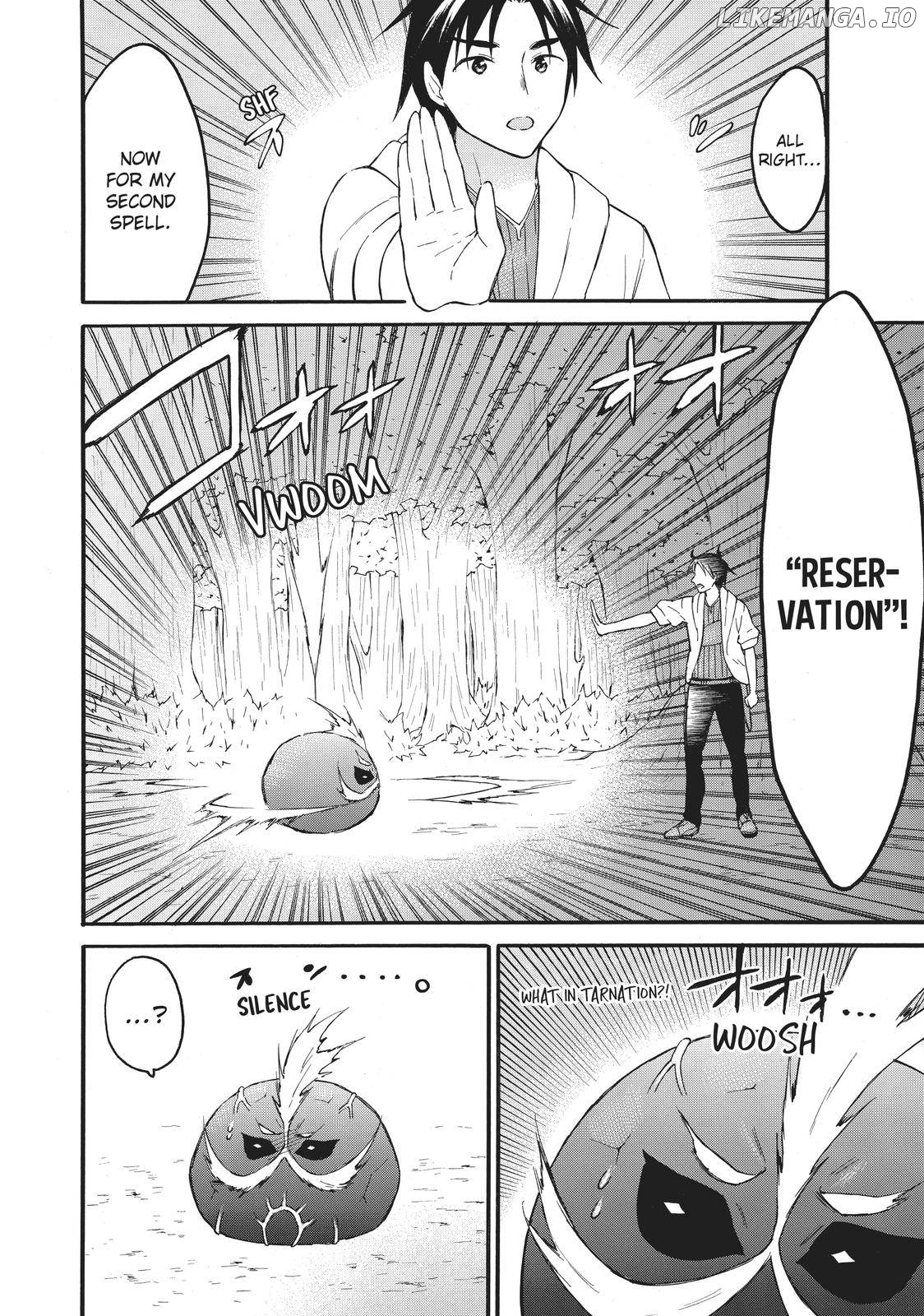 Level 1 With s-Rank Drop Rate is The Strongest chapter 41 - page 30