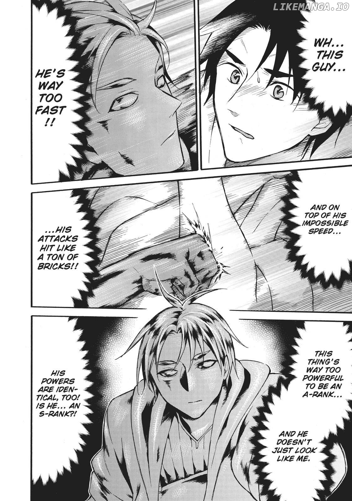 Level 1 With s-Rank Drop Rate is The Strongest chapter 41 - page 4