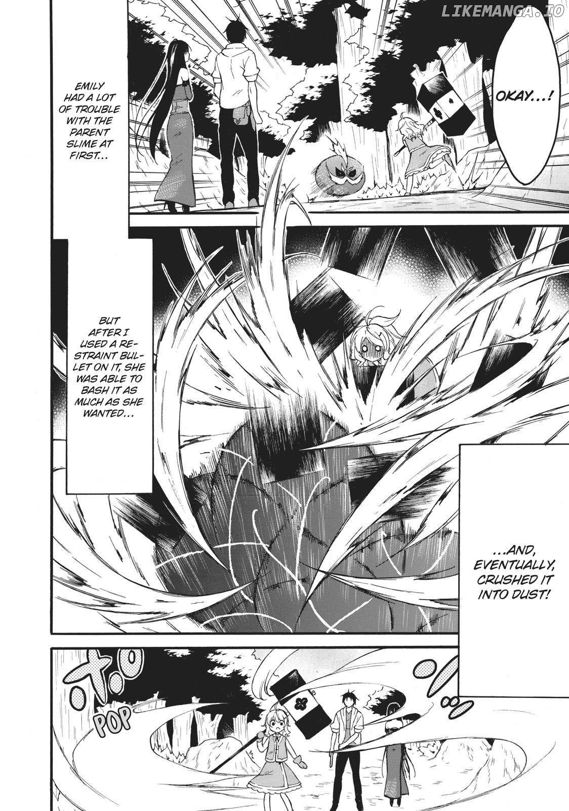Level 1 With s-Rank Drop Rate is The Strongest chapter 41 - page 32