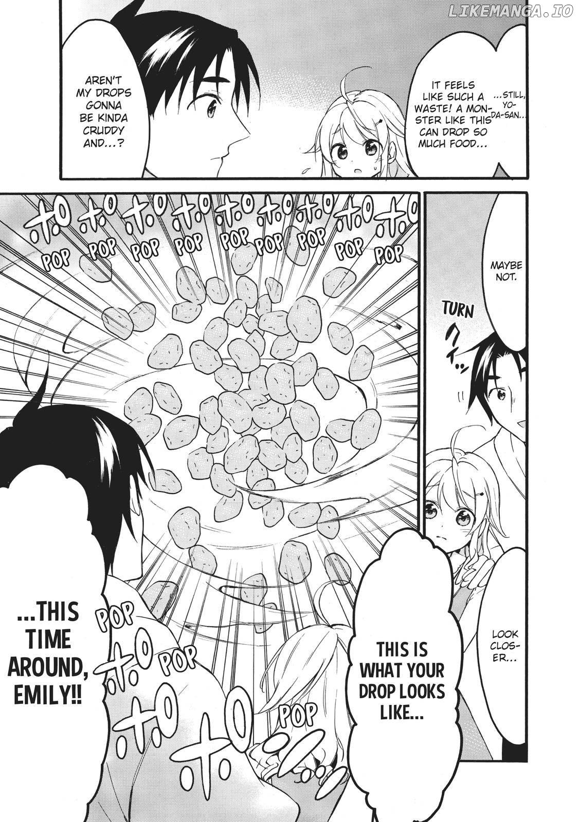 Level 1 With s-Rank Drop Rate is The Strongest chapter 41 - page 33