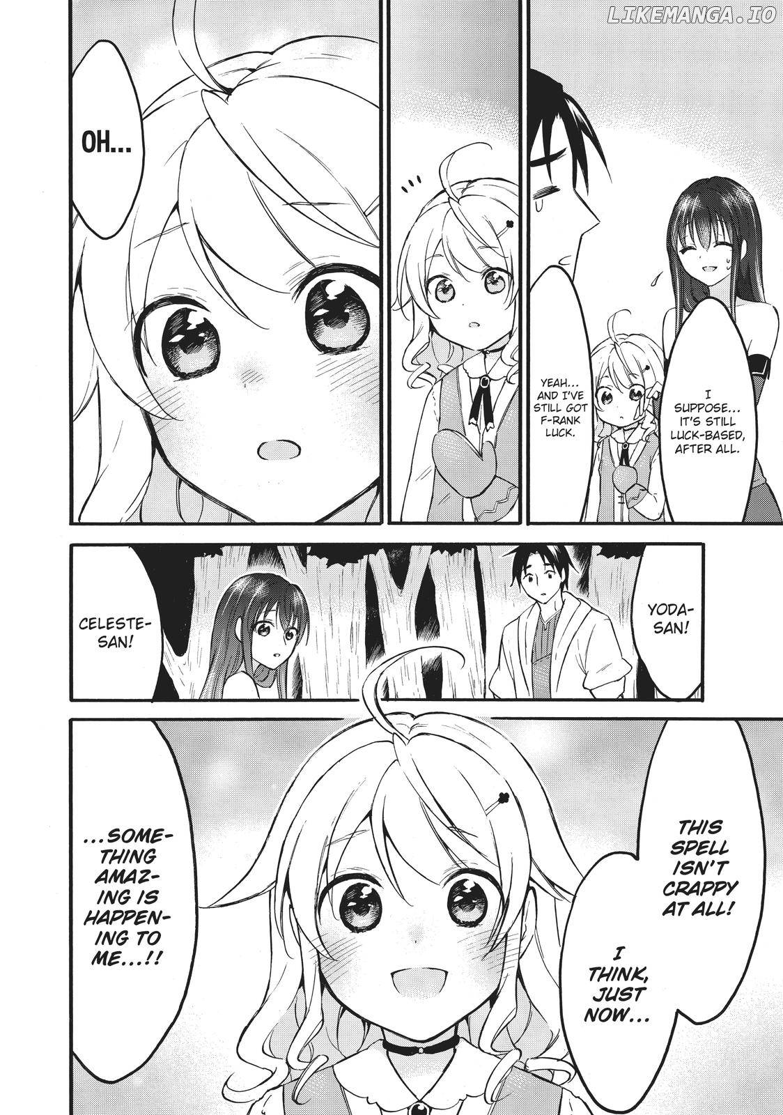 Level 1 With s-Rank Drop Rate is The Strongest chapter 41 - page 36