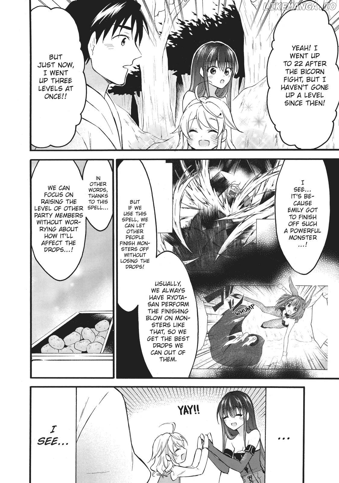 Level 1 With s-Rank Drop Rate is The Strongest chapter 41 - page 38