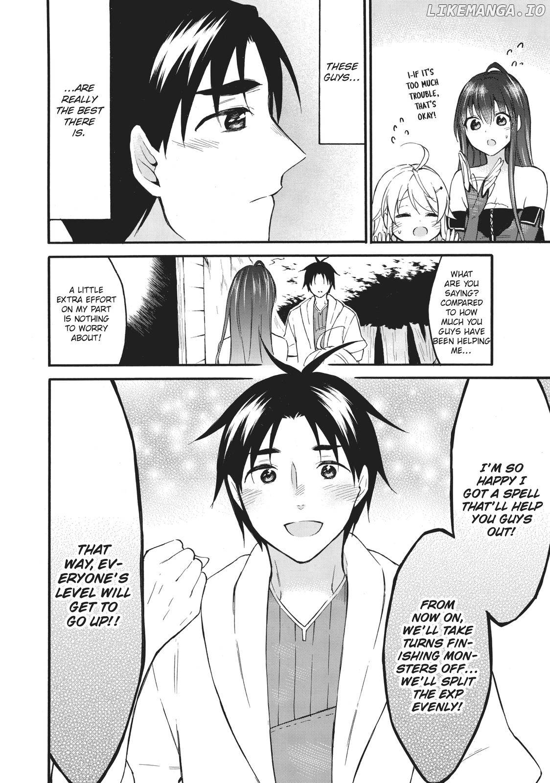Level 1 With s-Rank Drop Rate is The Strongest chapter 41 - page 40