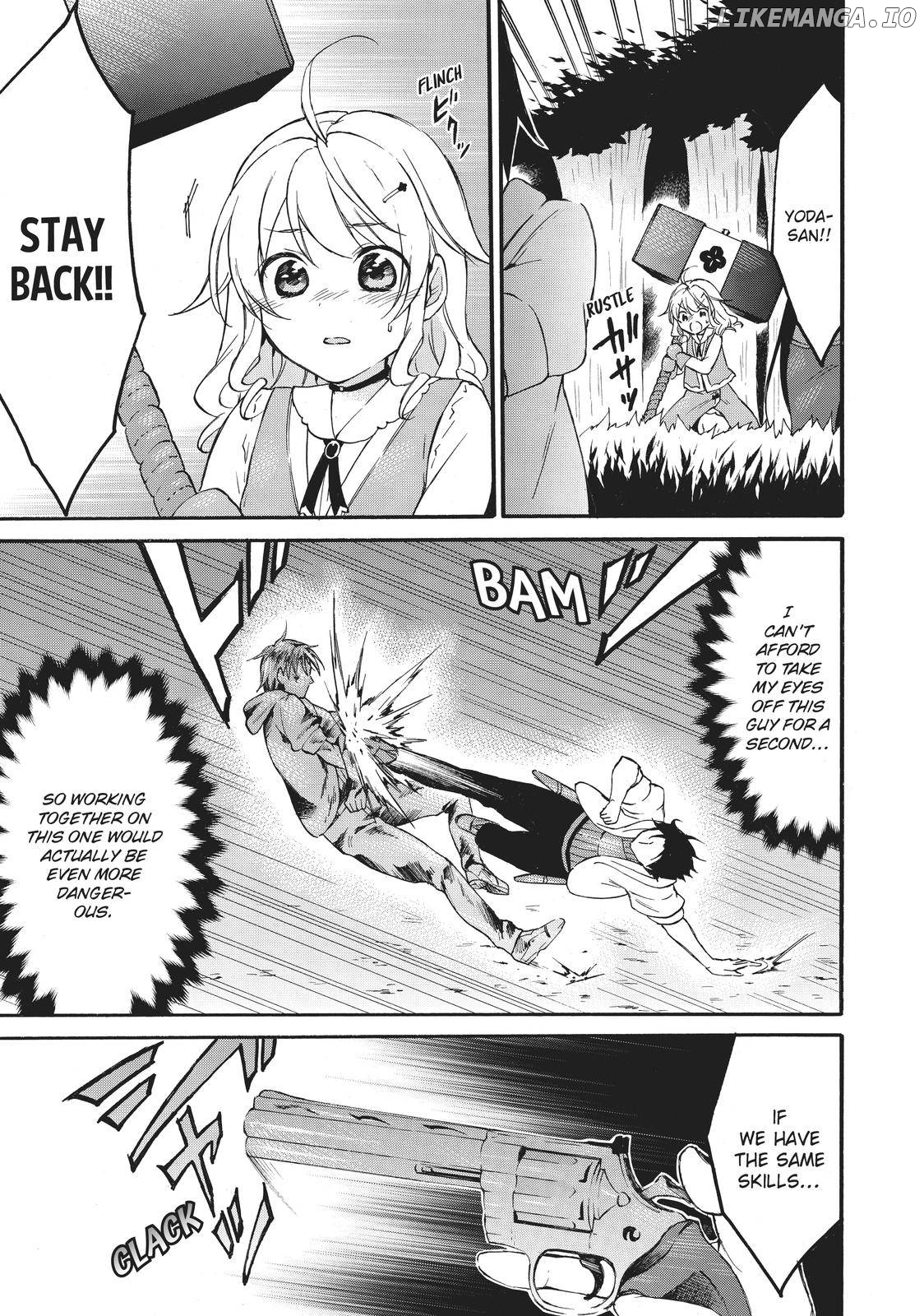 Level 1 With s-Rank Drop Rate is The Strongest chapter 41 - page 5