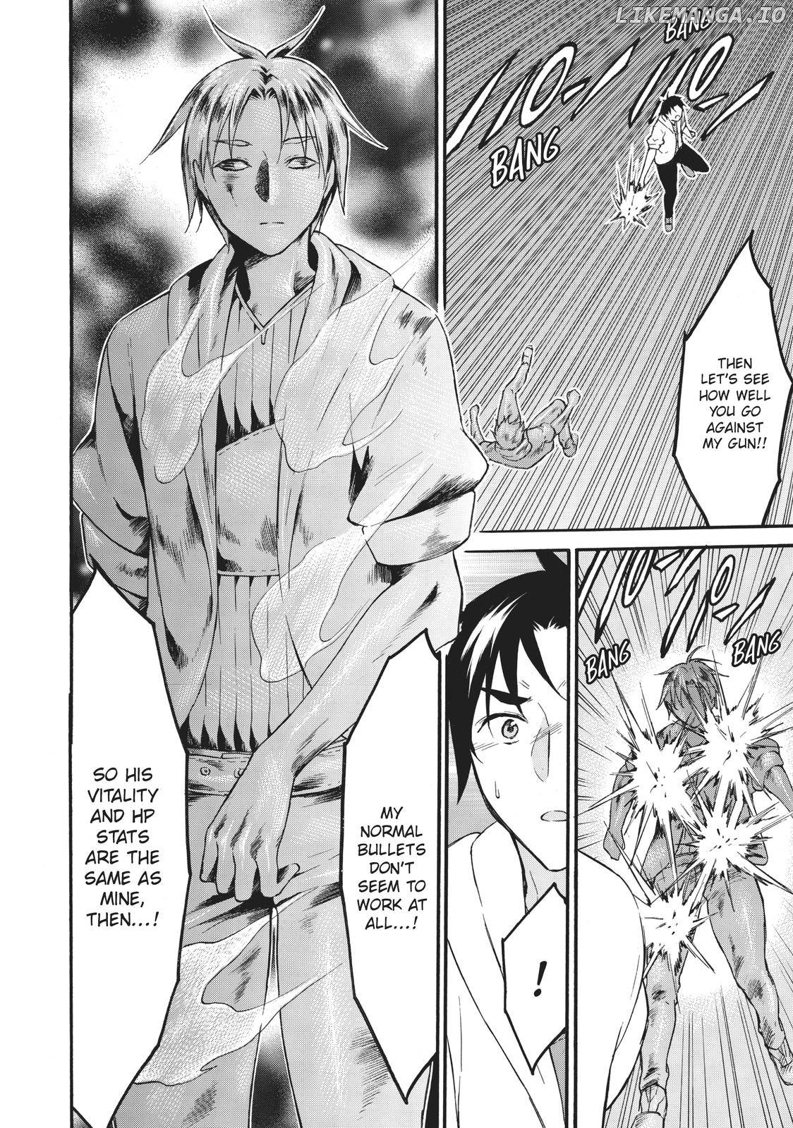 Level 1 With s-Rank Drop Rate is The Strongest chapter 41 - page 6