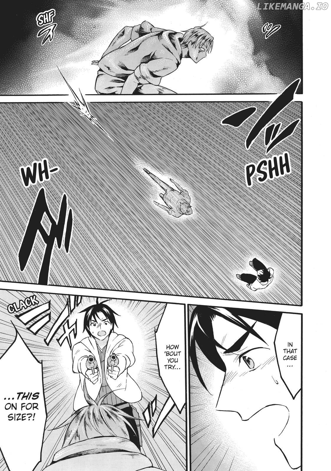 Level 1 With s-Rank Drop Rate is The Strongest chapter 41 - page 7