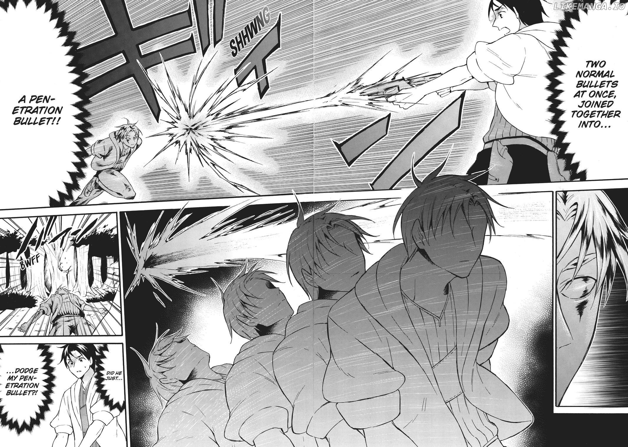 Level 1 With s-Rank Drop Rate is The Strongest chapter 41 - page 8