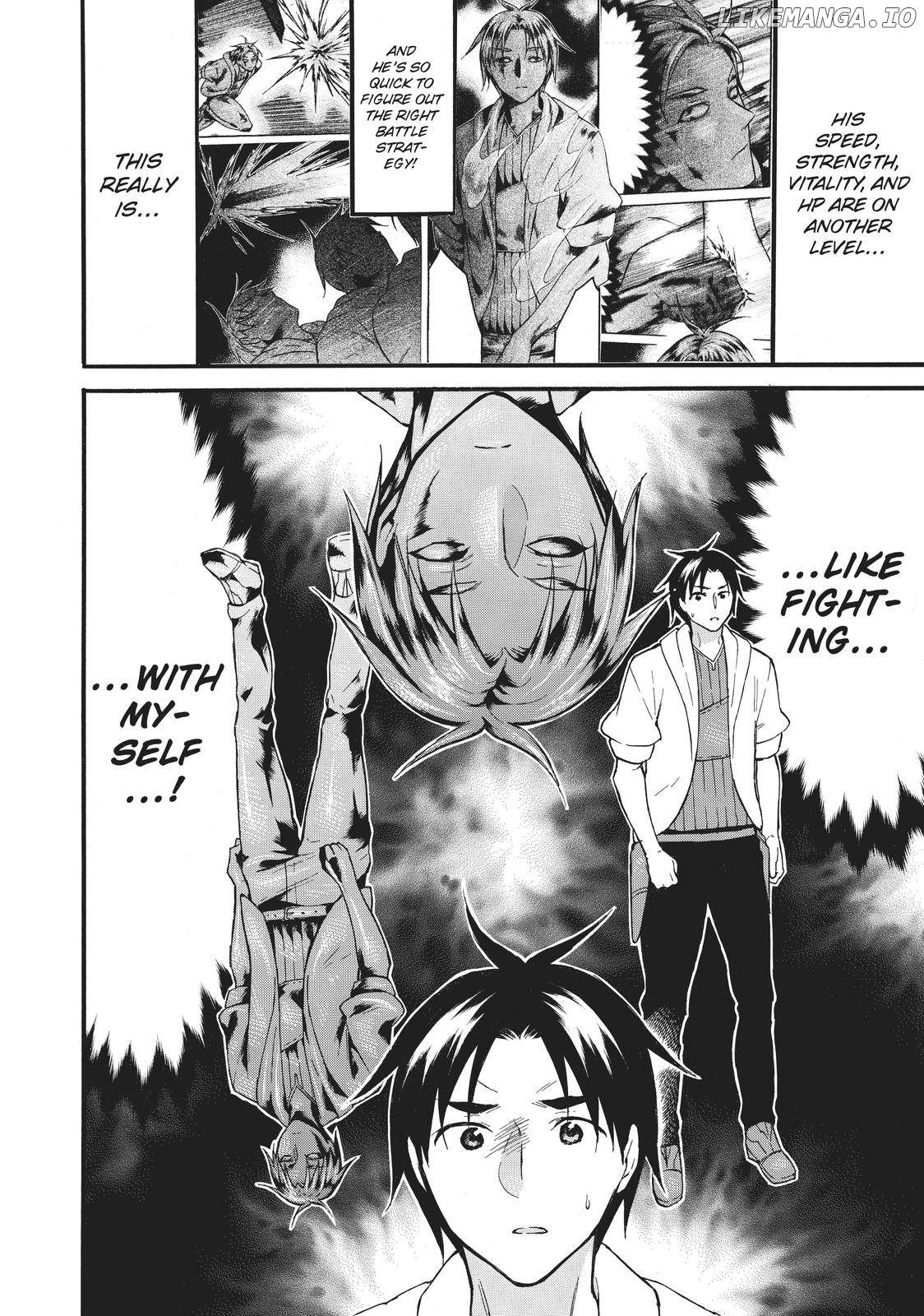 Level 1 With s-Rank Drop Rate is The Strongest chapter 41 - page 9