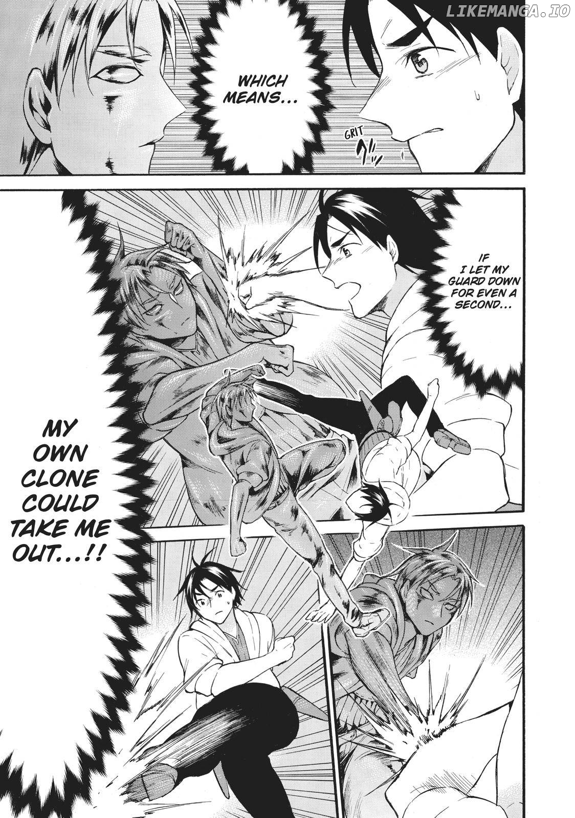 Level 1 With s-Rank Drop Rate is The Strongest chapter 41 - page 10