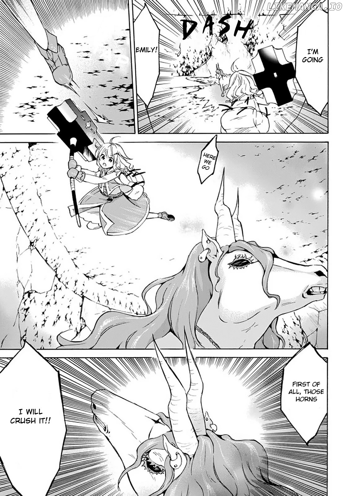 Level 1 With s-Rank Drop Rate is The Strongest chapter 30 - page 10