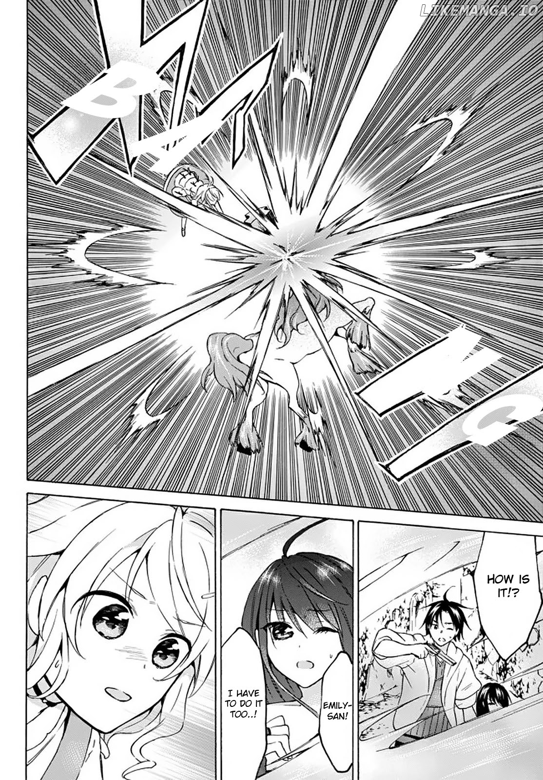 Level 1 With s-Rank Drop Rate is The Strongest chapter 30 - page 11