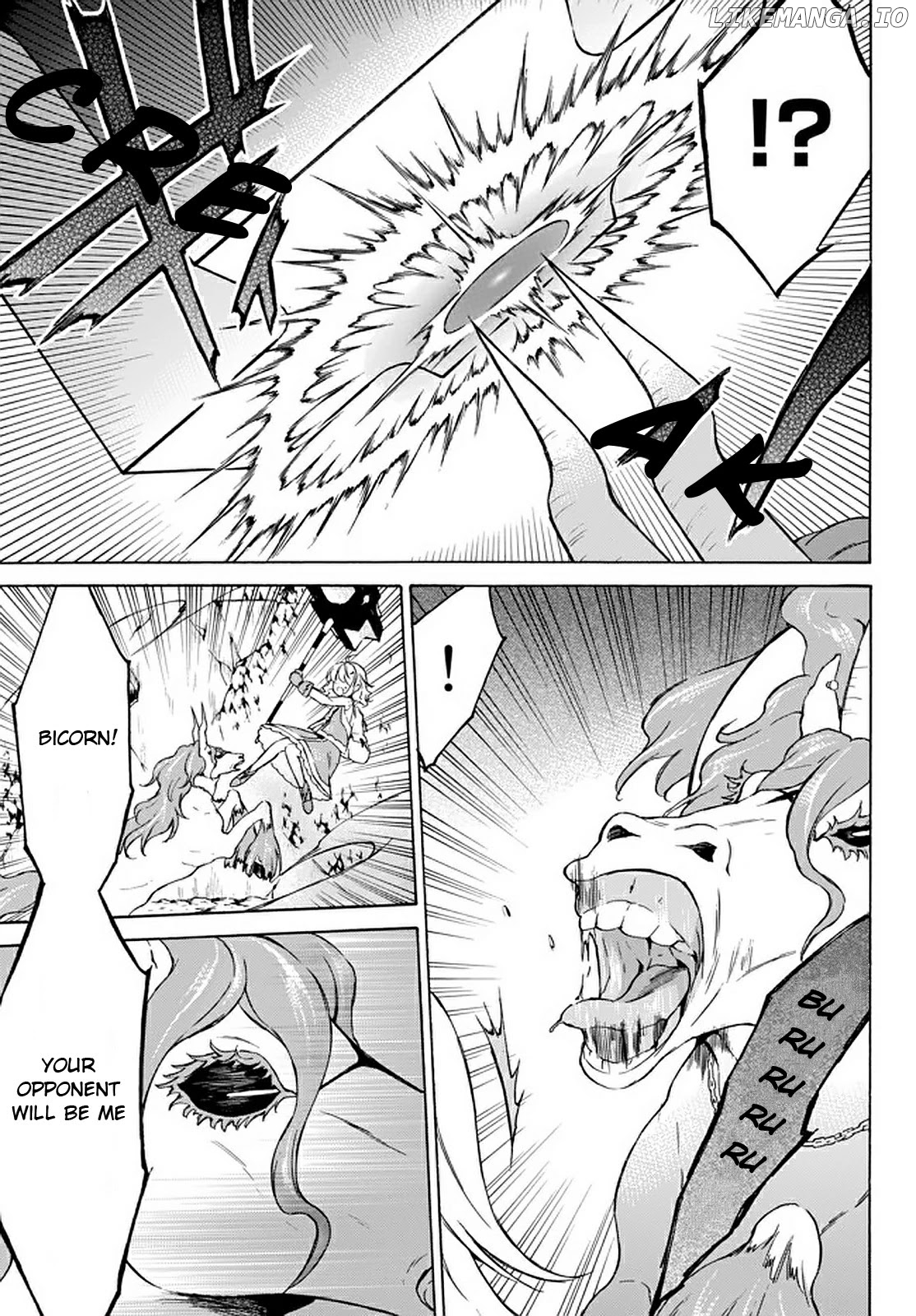 Level 1 With s-Rank Drop Rate is The Strongest chapter 30 - page 12